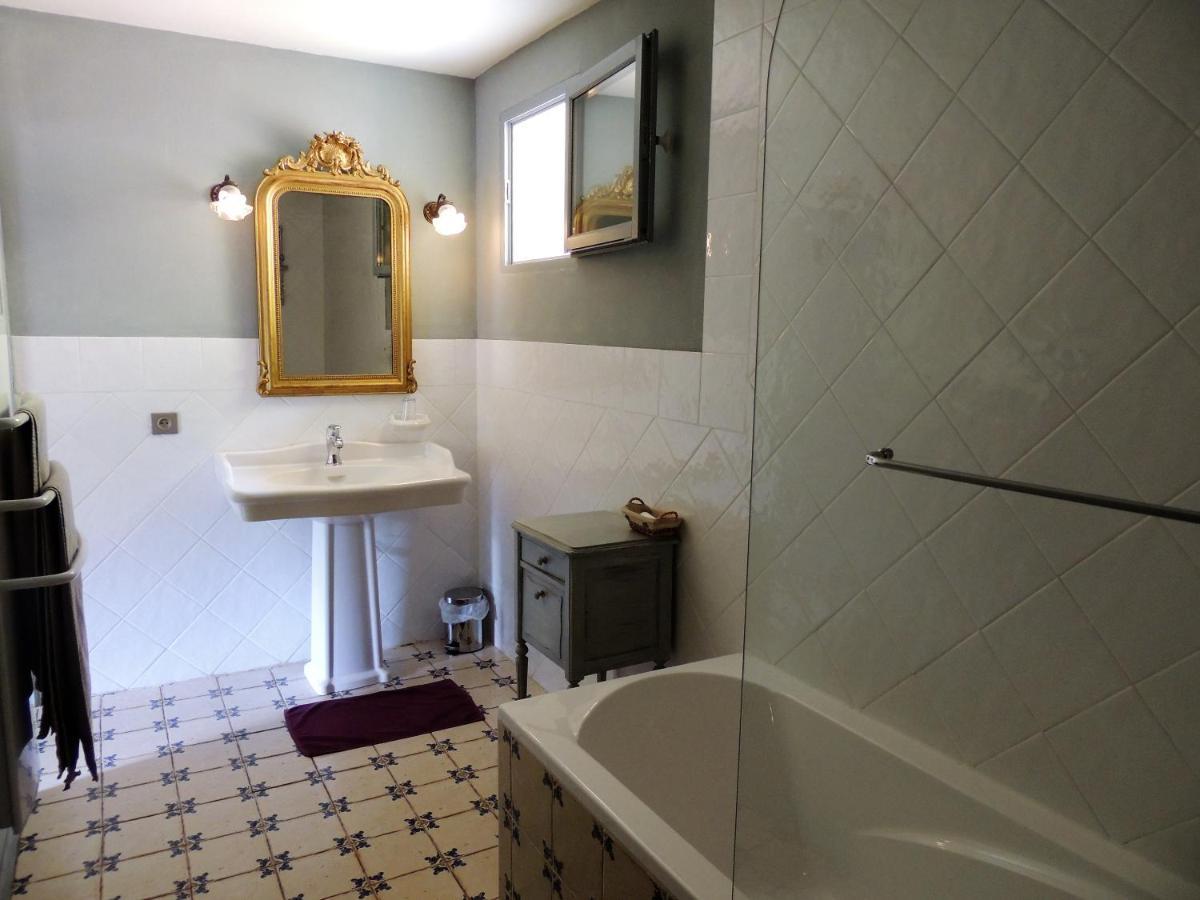 Courniou Nabat Le Haut, Chambre Et Table D'Hotes מראה חיצוני תמונה