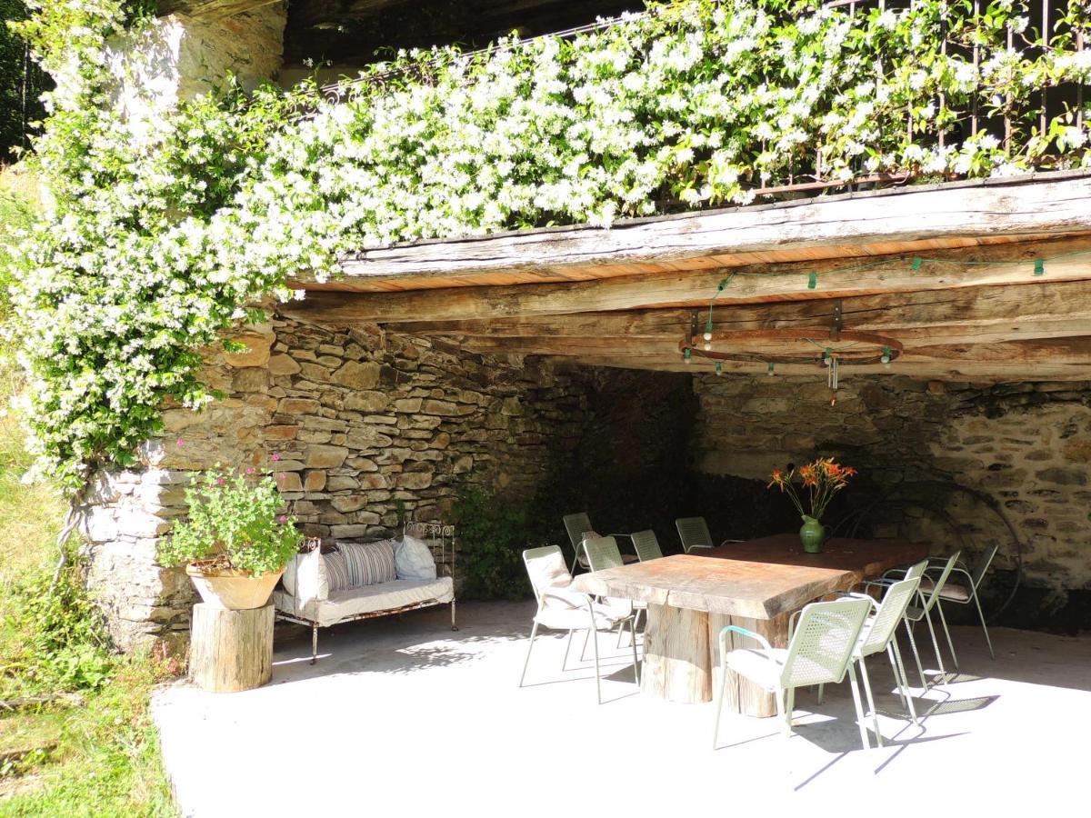Courniou Nabat Le Haut, Chambre Et Table D'Hotes מראה חיצוני תמונה