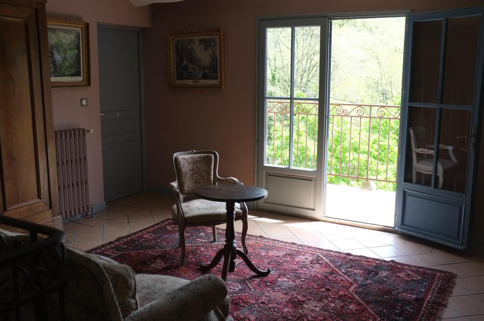 Courniou Nabat Le Haut, Chambre Et Table D'Hotes מראה חיצוני תמונה