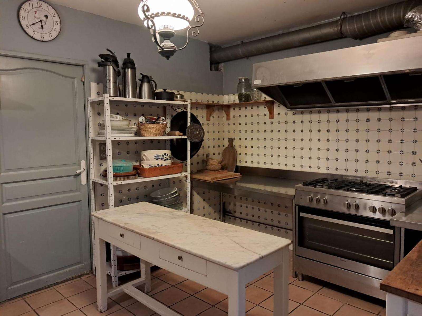 Courniou Nabat Le Haut, Chambre Et Table D'Hotes מראה חיצוני תמונה