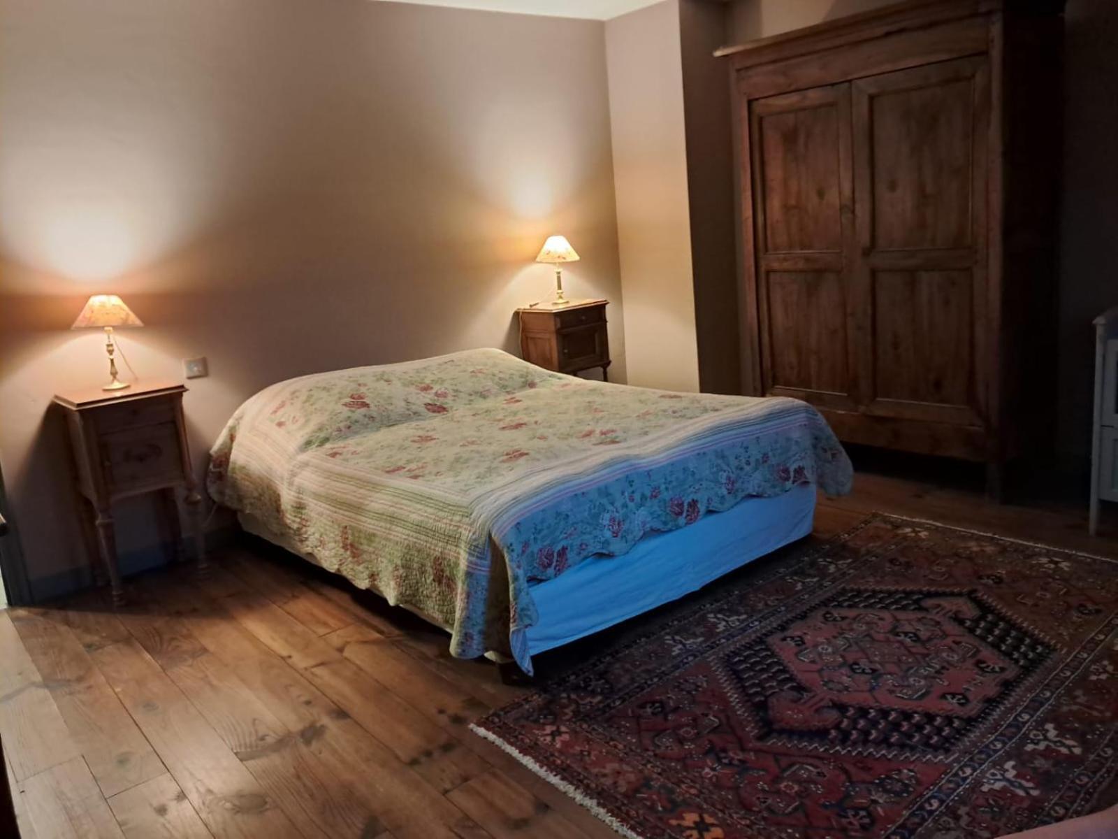 Courniou Nabat Le Haut, Chambre Et Table D'Hotes מראה חיצוני תמונה