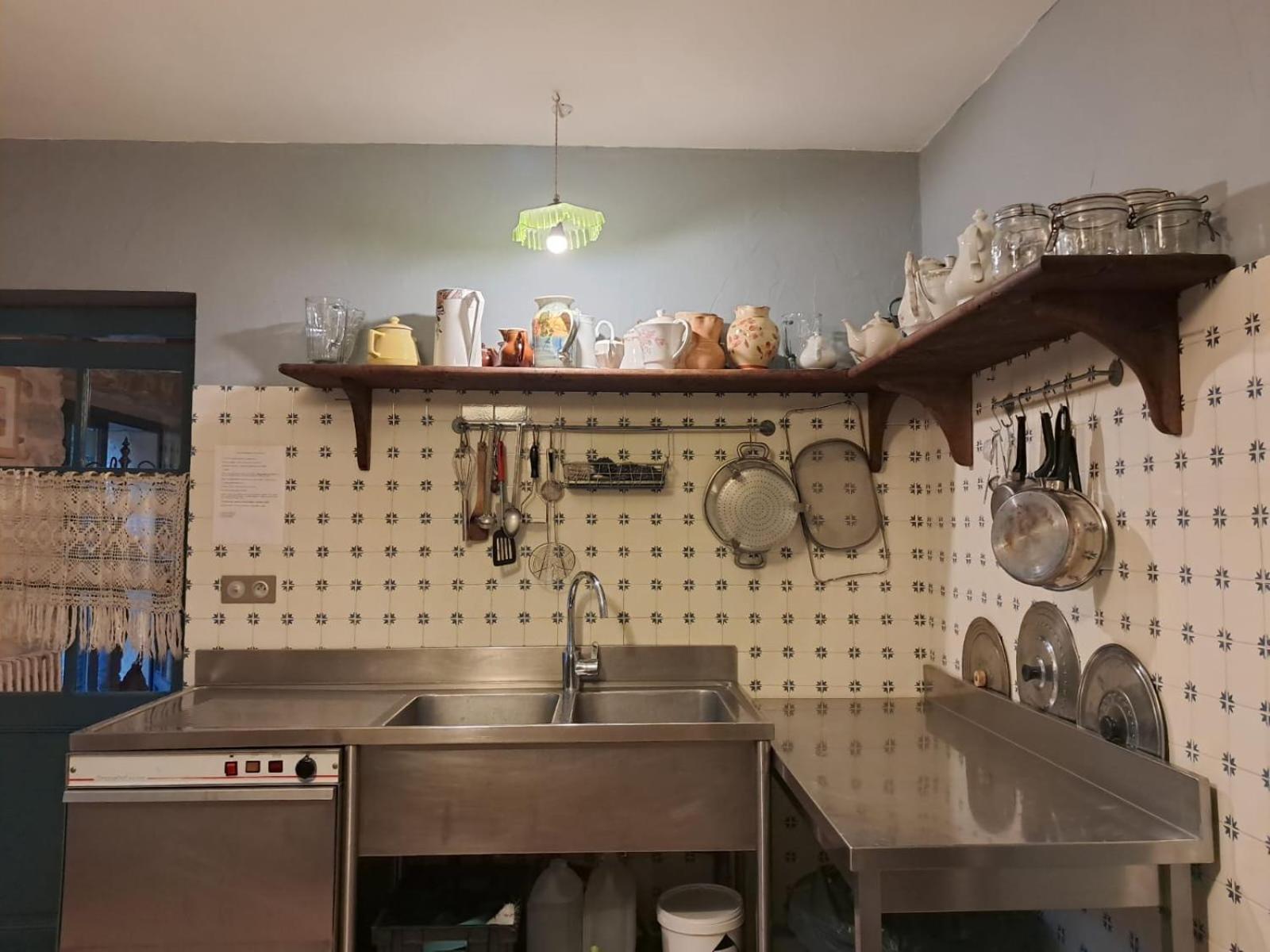 Courniou Nabat Le Haut, Chambre Et Table D'Hotes מראה חיצוני תמונה