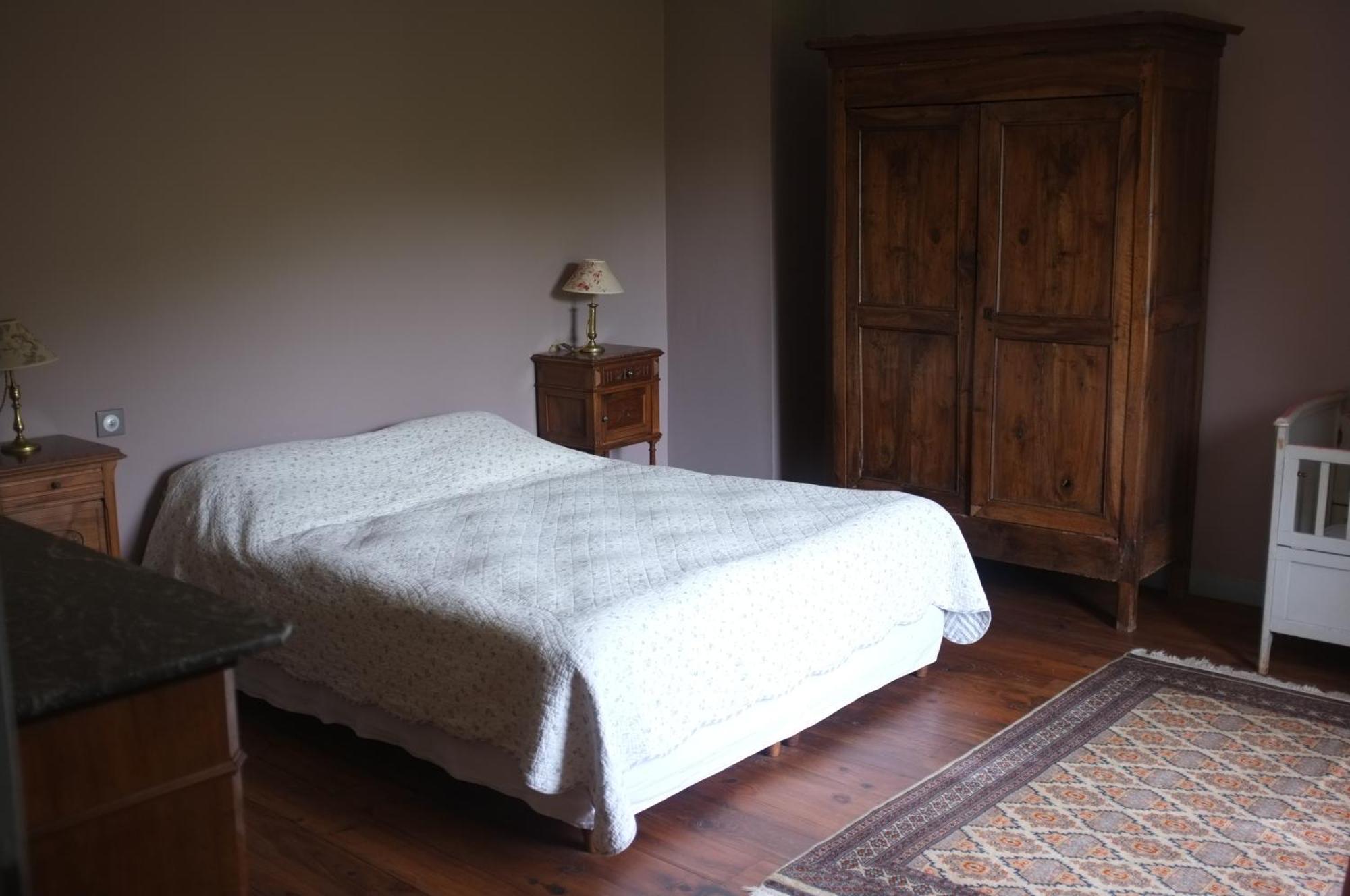 Courniou Nabat Le Haut, Chambre Et Table D'Hotes מראה חיצוני תמונה